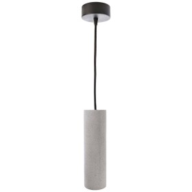 Deko Light Pollux 342096 závesné svietidlo LED , halogénová žiarovka GU10 35 W sivá; 342096