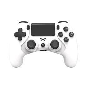 White Shark GPW-4006 CENTURION biela / Bezdrôtový gamepad / PS3 amp; PS4 (CENTURION-W)
