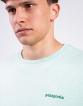 Patagonia Fitz Roy Icon Responsibili-Tee Rinsed Green S