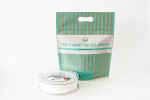 Smartfil FLEX filament biely ivory 1,75 mm 93-A Cívka: 0,75 kg