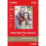 Canon PP-201 10x15 cm 5 ks / Fotopapier / lesklý / 275 g/m2 / biely (2311B053)