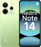 Xiaomi Redmi Note 14 6/128GB Zelený (MZB0J0IEU)