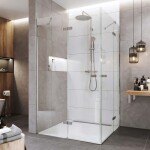Mereo Sprchovací kút, Novea, obdĺžnik, pántový, 110x80 cm, chróm ALU, sklo Číre CK10514ZVR