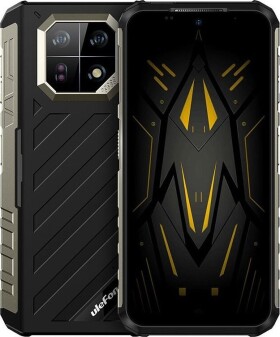 UleFone Armor 22 8/256GB Čierny (UF-A22-256/BK)