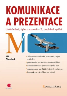 Komunikace a prezentace, Plamínek Jiří