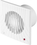 AWENTA ventilátor wyciągowy fi 120 17W IPX4 senzor wilgoci Biely (WA120H)