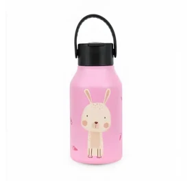 Runbott Mii králiček / Termofľaša / 350 ml / vákuová izolácia / nerezová oceľ (972622RB)