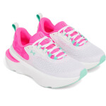 Tenisky Under Armour W Infinite Elite 2 White /Aero Pink /Comet Green EUR 40.5
