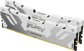 Kingston Redline White, DDR5, 32 GB, 7200MHz, CL38 (KF568C36RWK2-32)