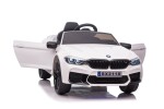 Mamido Elektrické autíčko BMW M5 biele