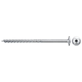 Fischer TK TX TG blvz 100 561802 skrutky do drevotriesky 6 mm 220 mm TX glavanizované zinkom 100 ks; 561802