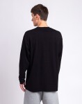 Carhartt WIP L/S Pocket Heart T-Shirt Black/Black M