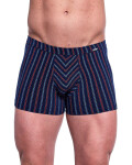 Boxerky Cornette Infinity 910/51 S-2XL tmavě modrá M