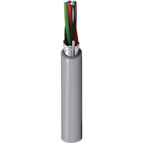 Belden 9463NH.00305 dátový kábel 2 x 0.56 mm² modrá metrový tovar; 9463NH.00305