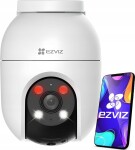 Ezviz Kamera Obrotowa WiFi Ezviz C8c 2K+ (4MP) Zewnętrzna Dual Light