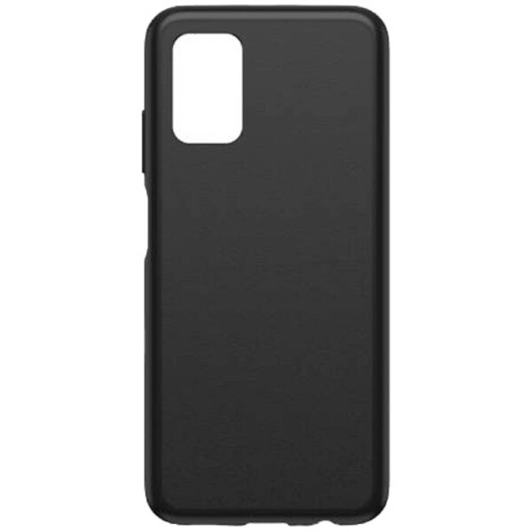 Otterbox React zadný kryt na mobil Samsung Galaxy A03s, Galaxy A02s čierna; 77-86766