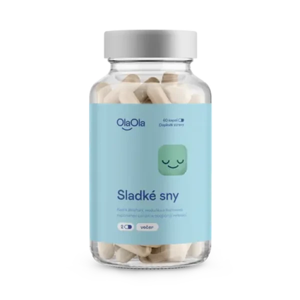 OlaOla Sladké sny / 60 kapsúl (110045)