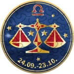 CURIOSI Okrúhle puzzle Zverokruh: Váhy