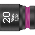 Wera 05004577001 zásuvka 20 mm 1 ks 1/2 ; 05004577001