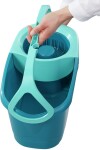 Leifheit Set Clean Twist Disc Mop Ergo