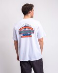 Patagonia M's Great Waves Responsibili-Tee® White S