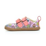 Pegres BF57U Donut růžové barefoot topánky 27 EUR