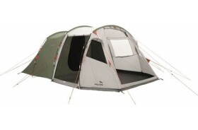 Easy Camp Huntsville 600 zelená / Tunelový stan pre 6 osôb / 210 x 335 x 190 cm / Vodný stĺpec: 3000 mm (5709388120250)