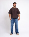 Carhartt WIP Payson Pant Blue marble used wash 31
