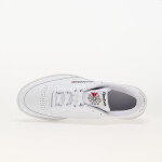 Tenisky Reebok Club C 85 Ftw White/ Ftw White/ Core Black EUR 42