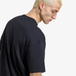Tričko adidas Trefoil Essentials Loose Dropped Shoulder T-shirt Black L