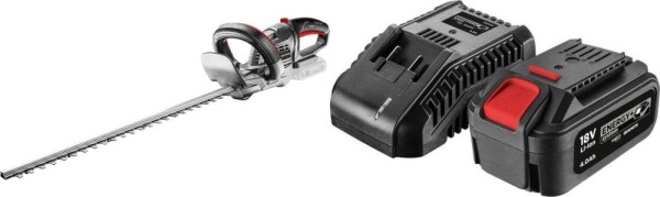 Graphite Nożyce akumulatorowe 58G032 51 cm + akumulator 4 Ah z ładowarką 58GE132