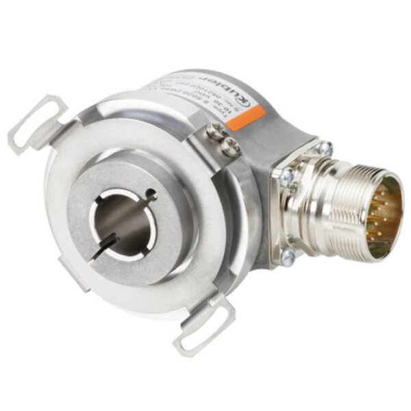 Kübler Group inkrementálne, protitakt s inverziou rotačný snímač 1 ks Sendix 5020 50 mm; 8.5020.2852.1024