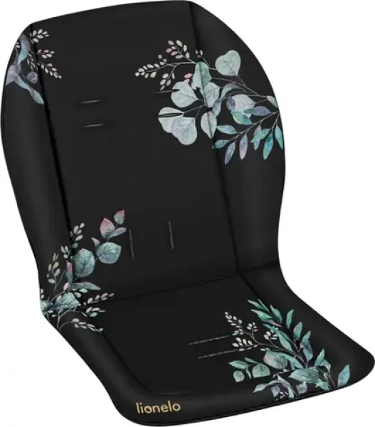Lionelo Univerzálna vložka do kočíka Seatliner Golden Moments Black (LAKCSEATGLMBKXXXXXXX)