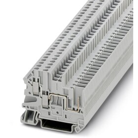 Feed-through terminal block UT 2,5-TWIN/1P 3060490 Phoenix Contact; 3060490