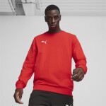 Pánska mikina Puma Team Goal Casuals Crew Neck 658592 01