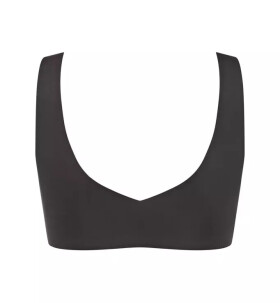 ZERO Feel 2.0 Bralette - Triumph hedvábně bílá (00GZ) 000L