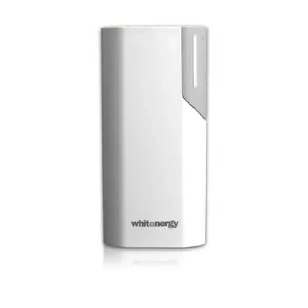 Whitenergy PoWhitenergyr Bank 4000mAh / 1A / Li-Ion / bielo-sivý (10118)