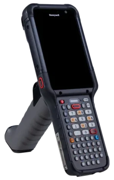 Honeywell CK67 / Ručný terminál / 4,3 "/ Qualcomm QCS4490 / 8GB/128GB / vyhrievaný displej / Wi-Fi 6E / Android (CK67-X0N-5FC1C2G)