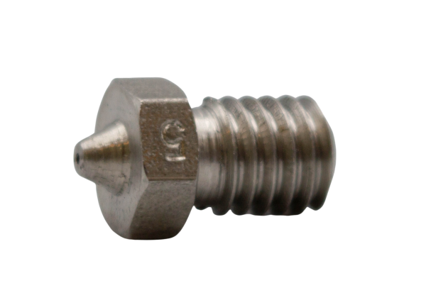 Materialpro3D Tvrdená tryska M6 českej výroby 0,5/1,75