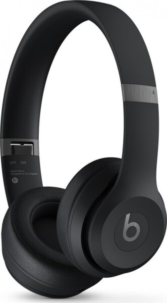 Apple Beats Solo4 Matte Black (MUW23ZM/A)