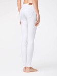 CONTE Jeans White