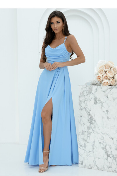 Dlhé šaty model 208827 With You 34