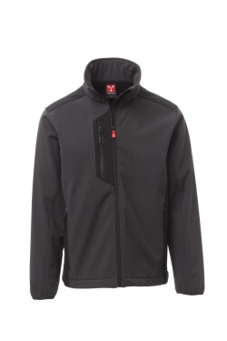 Pracovná bunda Payper GALWAY Farba: Antracit/ Čierná, Veľkosť: XL (S00549P11413044XL)