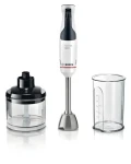 BOSCH MSM4W420 biela / Tyčový mixér / 800 W / sekáčik 0,5 l / bez BPA (MSM4W420)