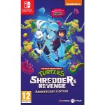 Teenage Mutant Ninja Turtles: Shredder's Revenge - Anniversary Edition (Switch)