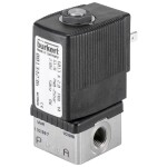 Bürkert magnetický ventil 315850 6013 24 V 1 ks; 315850