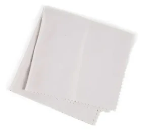 HAMA šedá / Čistiaca utierka z mikrovlákna / 20×20 cm / antistatická (95846)