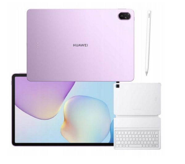 Huawei MatePad 11,5" 2025 8/256GB WiFi fialový + klávesnica + stylus