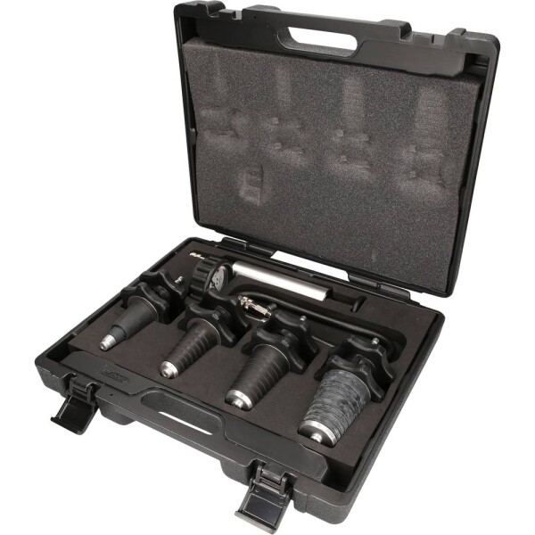 KS Tools 455.0145 Diagnostická sada kužeľa expandéra chladiaceho systému, 5 ks; 455.0145