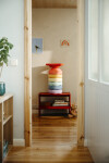 Stapelstein Winter Special Rainbow Set pastel balančné kamene, 6+1 EUR